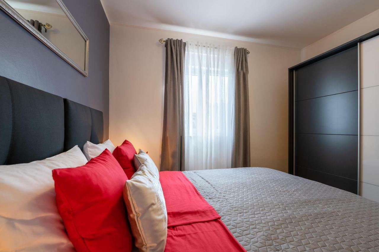 Apartment Bordeaux 29 Rovinj Eksteriør bilde